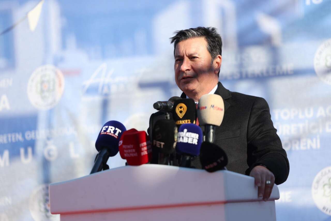 Büyükşehir’in Yatırımları Seydikemer’de Toplu Açılışla Hizmete Girdi 15